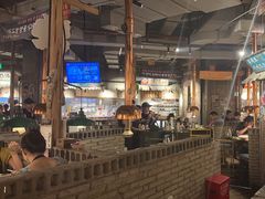 -三代烤肉(保利广场店)
