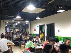 大堂-星鸿社重庆老火锅