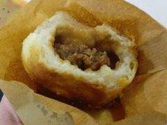 牛肉煎包-牛煎里牛肉煎包淮南牛肉汤(广东路店)