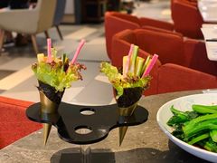 海苔蔬果卷-港丽餐厅(高德置地店)