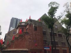 -黎黄陂路街头博物馆