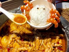 -胖哥俩肉蟹煲(梅溪步步高店)