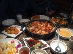 -猪啊牛呀羊啊铜盘烤肉(正大广场店)