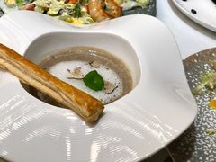 松露菌菇汤-Wei菋·Le Bistrot