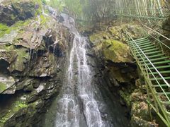 -藏龙百瀑风景区