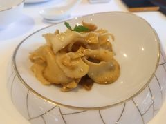 海蜇海螺片-宝丽轩中餐厅BAOLIXUAN