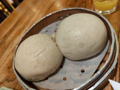 酒酿馒头-新白鹿餐厅(银泰西湖文化广场店)