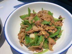农家小炒黑猪肉-潇湘楼(环保园店)