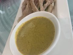 芥末鸭掌-玉林烤鸭店(定福庄店)