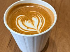 澳白-Radar Coffee(思南路店)