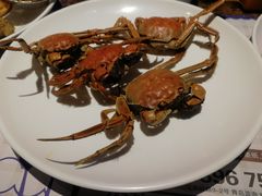 -青岛蓝海大饭店·爱琴海自助餐厅(崂山店)