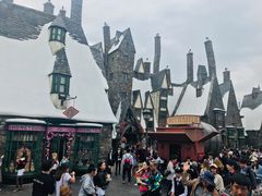-哈利波特魔法世界