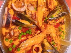 -ZAFFERANO西班牙海鲜饭(上海首店)