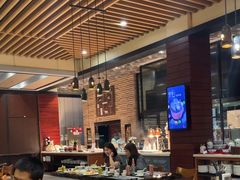 -顺德美的万豪酒店·自助餐·贡厨
