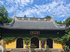 -无锡惠山寺