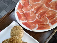 -马记伊源斋涮肉·清真菜(百子湾店)