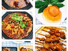 -烛影拾光观景餐厅·创意菜·摄影·小提琴(大唐不夜城店)