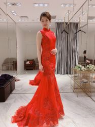 点击看大图 -GRACE KELLY婚纱与礼服(北京店)