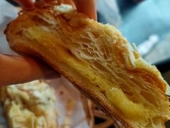 杏仁羊角-麦田工坊(月湖店)