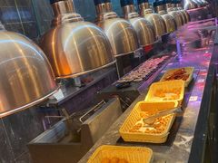 自助取餐区-炭烤麻里·臻选自助烤肉料理(观音桥大融城店)