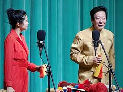 -周末相声俱乐部