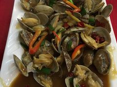 -美味海鲜大排档(明发美食地标店)