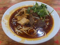 -华兴街自力面店