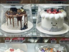-DQ·蛋糕·冰淇淋(合生汇店)