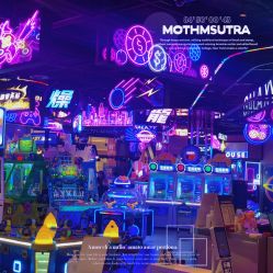-龙小湖探索乐园 Little Hoo Galaxy(龙湖重庆金沙天街店)