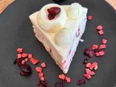 草莓蛋糕-一尺花园(安和花园店)