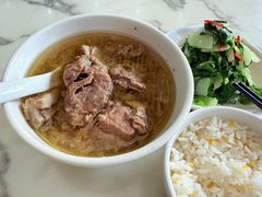 碗蒸羊羔肉-三益轩(民生店)