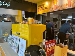 -麦当劳(世贸店)
