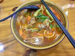-伊清斋牛肉面(华佗路店)