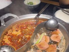 -井格重庆火锅(西直门凯德Mall店)