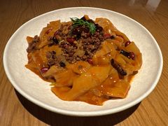麻酱手工拉皮-奉天小馆·非遗东北菜(沈阳万象城店)