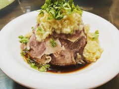 蒜泥肉-黄狗猪头肉(运河路店)