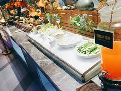 -蒙肥羊·酸汤潮牛·鲜牛肉火锅烤肉自助(岗顶店)
