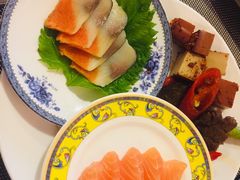 -城市名人酒店喝彩西餐厅(人民南路店)