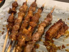 -肉串汪(月坛店)