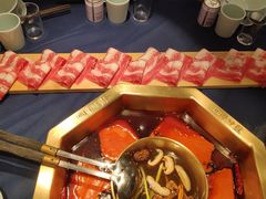 -蜀九香火锅(江油店)