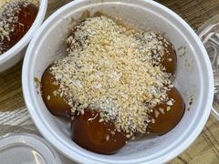 传统糖不甩-芬芳甜品(同福路店)