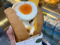-蛋先生·爆蛋吐司(天一广场店)