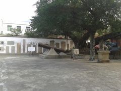 -闽粤南澳总镇府