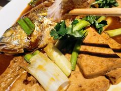-小船渔村•大连菜•大连焖鱼(黄河路店)
