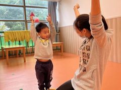 -小门牙好性格托育(北外滩中心)