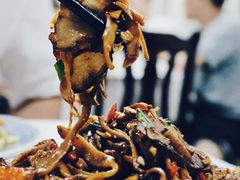 烟笋干炒腊肉-新新湘菜馆(新中街二条店)