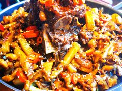 火山煲-胖哥俩肉蟹煲(杭州下沙学林街店)