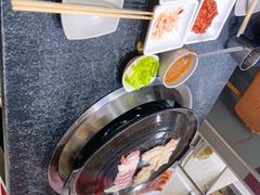 -海花锅盖烧烤店(怡馨家园店)