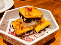 紫米凉糕-福苗小骆驼烧烤(望京店)