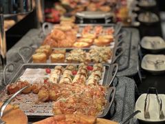 -粤海喜来登酒店·盛宴海鲜牛排自助餐厅(天河城店)